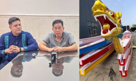 ¡Ahora sí vienen los Botes de Dragón! La Fundación Huadu anuncia paseos gratuitos en el río Tuxpan
