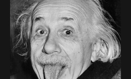 «La vida es muy peligrosa. No por las personas que hacen el mal, sino por las que se sientan a ver lo que pasa» – Albert Einstein
