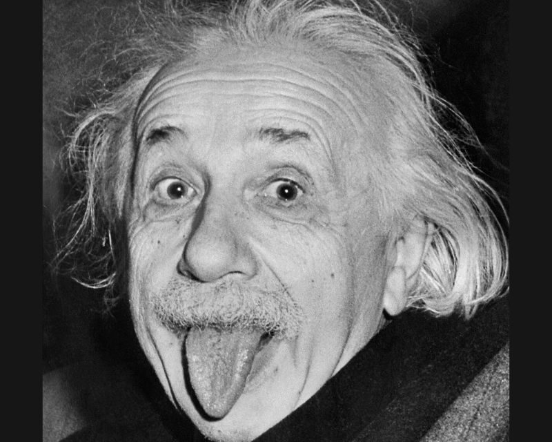 «La vida es muy peligrosa. No por las personas que hacen el mal, sino por las que se sientan a ver lo que pasa» – Albert Einstein