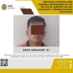 Prisión preventiva a presunto responsable de homicidio y lesiones en el Hospital IMSS Bienestar “Emilio Alcázar”