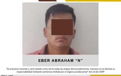 Prisión preventiva a presunto responsable de homicidio y lesiones en el Hospital IMSS Bienestar “Emilio Alcázar”