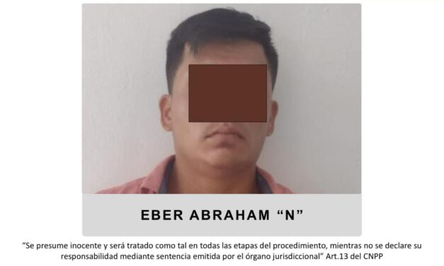 Prisión preventiva a presunto responsable de homicidio y lesiones en el Hospital IMSS Bienestar “Emilio Alcázar”