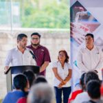 Daniel Cortina convoca a ciudadanía, sectores e iniciativa privada a participar en la toma de decisiones y proyectos de gobierno