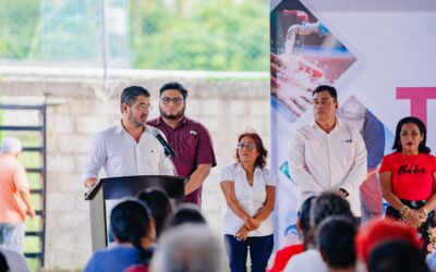 Daniel Cortina convoca a ciudadanía, sectores e iniciativa privada a participar en la toma de decisiones y proyectos de gobierno