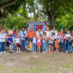 DIF Tuxpan transforma el CAIC Baltazar