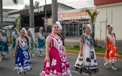 Un éxito el Primer Festival de las Huastecas Tuxpan 2025