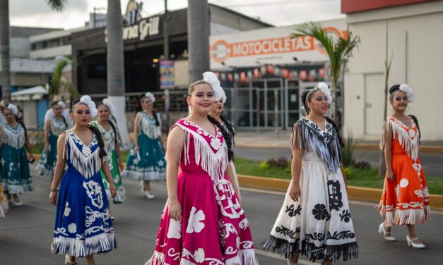 Un éxito el Primer Festival de las Huastecas Tuxpan 2025
