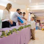 El alcalde Dr. Jesús Fomperoza Torres apadrina graduación de niñas y niños de CAIC del DIF Tuxpan
