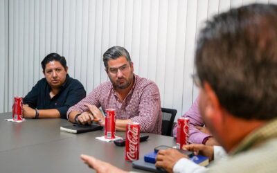 Daniel Cortina suma voces especializadas en infraestructura y planeación urbana