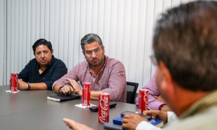 Daniel Cortina suma voces especializadas en infraestructura y planeación urbana