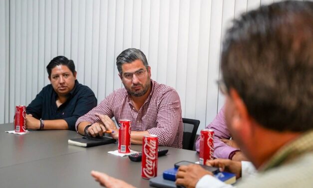 Daniel Cortina suma voces especializadas en infraestructura y planeación urbana