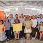 En cuatro años, veremos un Tuxpan completamente transformado desde sus cimientos: Daniel Cortina