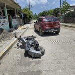 Sangre sobre el asfalto: dos hombres, dos motos y una esquina sin ley