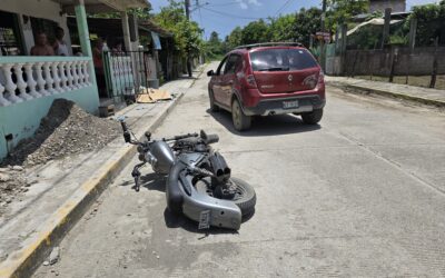 Sangre sobre el asfalto: dos hombres, dos motos y una esquina sin ley