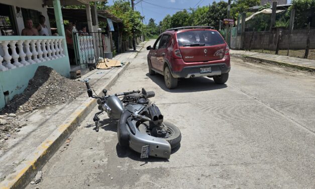 Sangre sobre el asfalto: dos hombres, dos motos y una esquina sin ley
