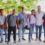 Daniel Cortina Martínez reafirma su compromiso con las comunidades indígenas de Tuxpan al asistir a reunión clave con el INPI