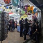 Frustran intento de robo en “La Chinita”; dos sujetos detenidos tras persecución en taxi
