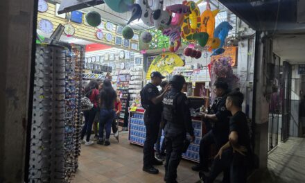 Frustran intento de robo en “La Chinita”; dos sujetos detenidos tras persecución en taxi
