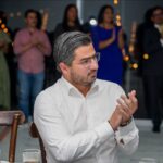 Daniel Cortina Martínez celebra la toma de protesta de la primera Directiva de la Barra de Abogados de Tuxpan