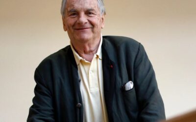 «La vida es más hermosa cuando se comparte con los demás» – Dominique Lapierre