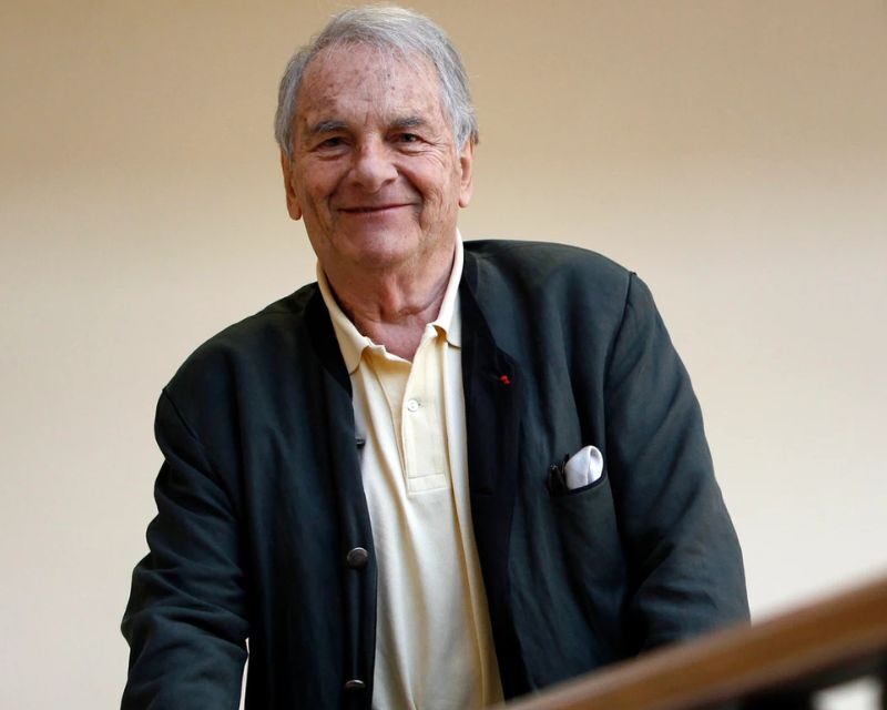 «La vida es más hermosa cuando se comparte con los demás» – Dominique Lapierre