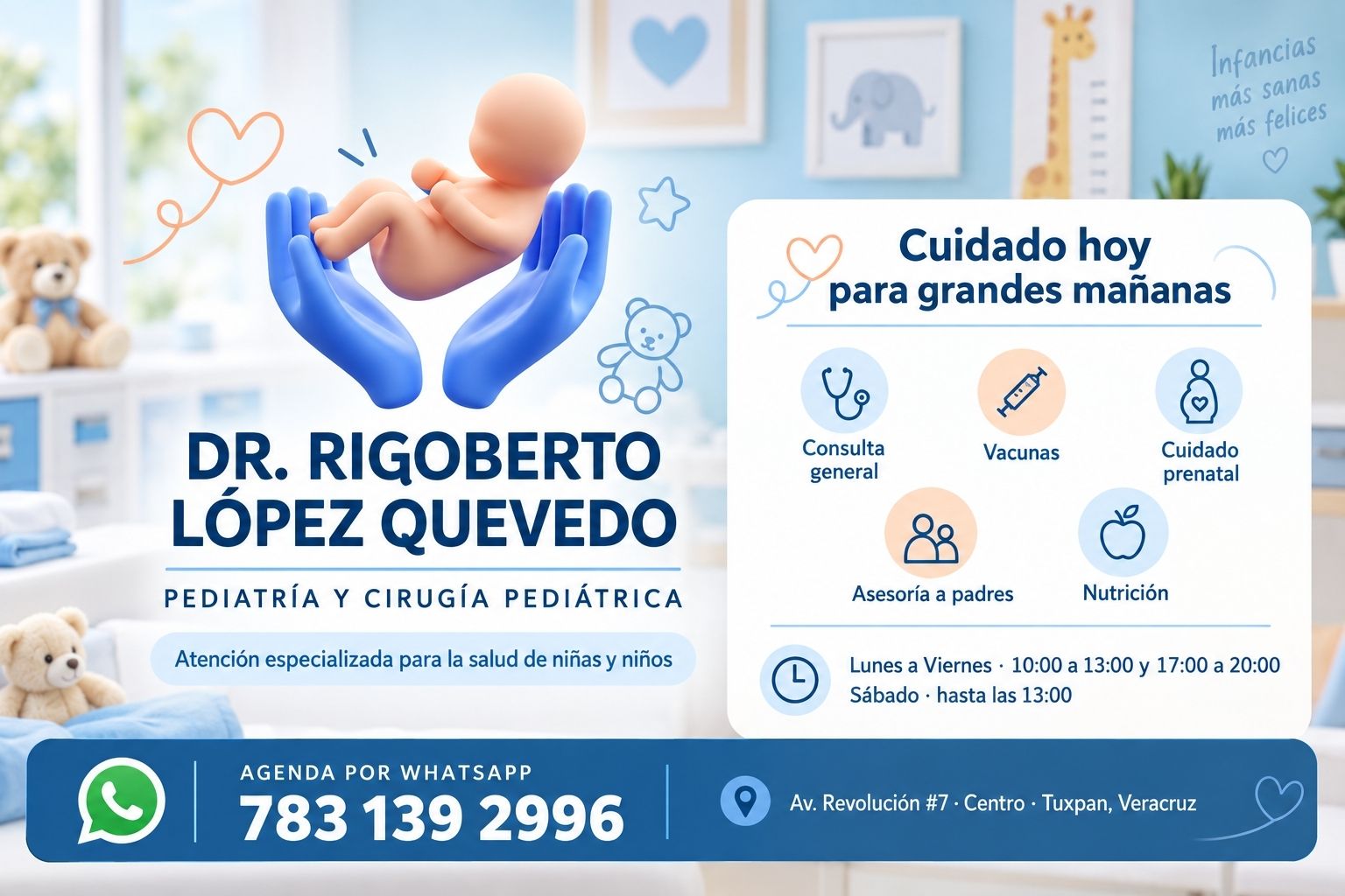Dr. Rigoberto López Quevedo