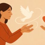 El arte de soltar y el poder de recibir