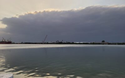 Gobierno de Tuxpan atiende “Aviso Especial por Temporal lluvioso”