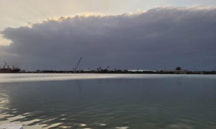 Gobierno de Tuxpan atiende “Aviso Especial por Temporal lluvioso”