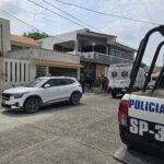Movilización policiaca y militar por muerte natural sorprende a vecinos de la Ruiz Cortienes
