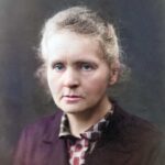 «Nunca te das cuenta de lo que has hecho, solo puedes ver lo que queda por hacer» – Marie Curie