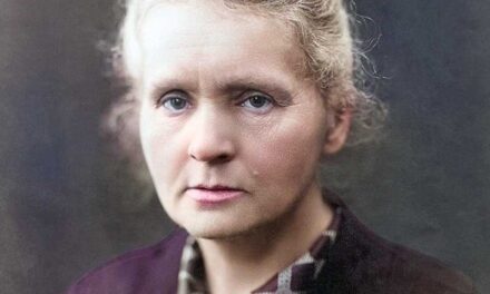 «Nunca te das cuenta de lo que has hecho, solo puedes ver lo que queda por hacer» – Marie Curie