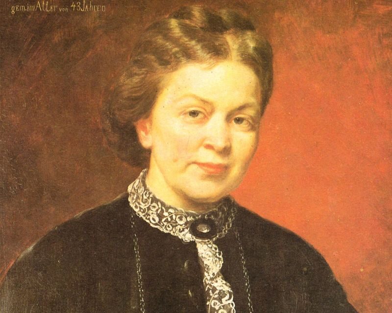 «En la juventud aprendemos, en la vejez entendemos…» – Marie Von Eschenbach