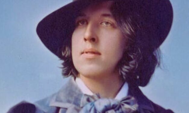 «Si usted me conoce basado en lo que yo era hace un año, usted no me conoce. Mi evolución es constante. Permitame presentarme de nuevo…» – Oscar Wilde