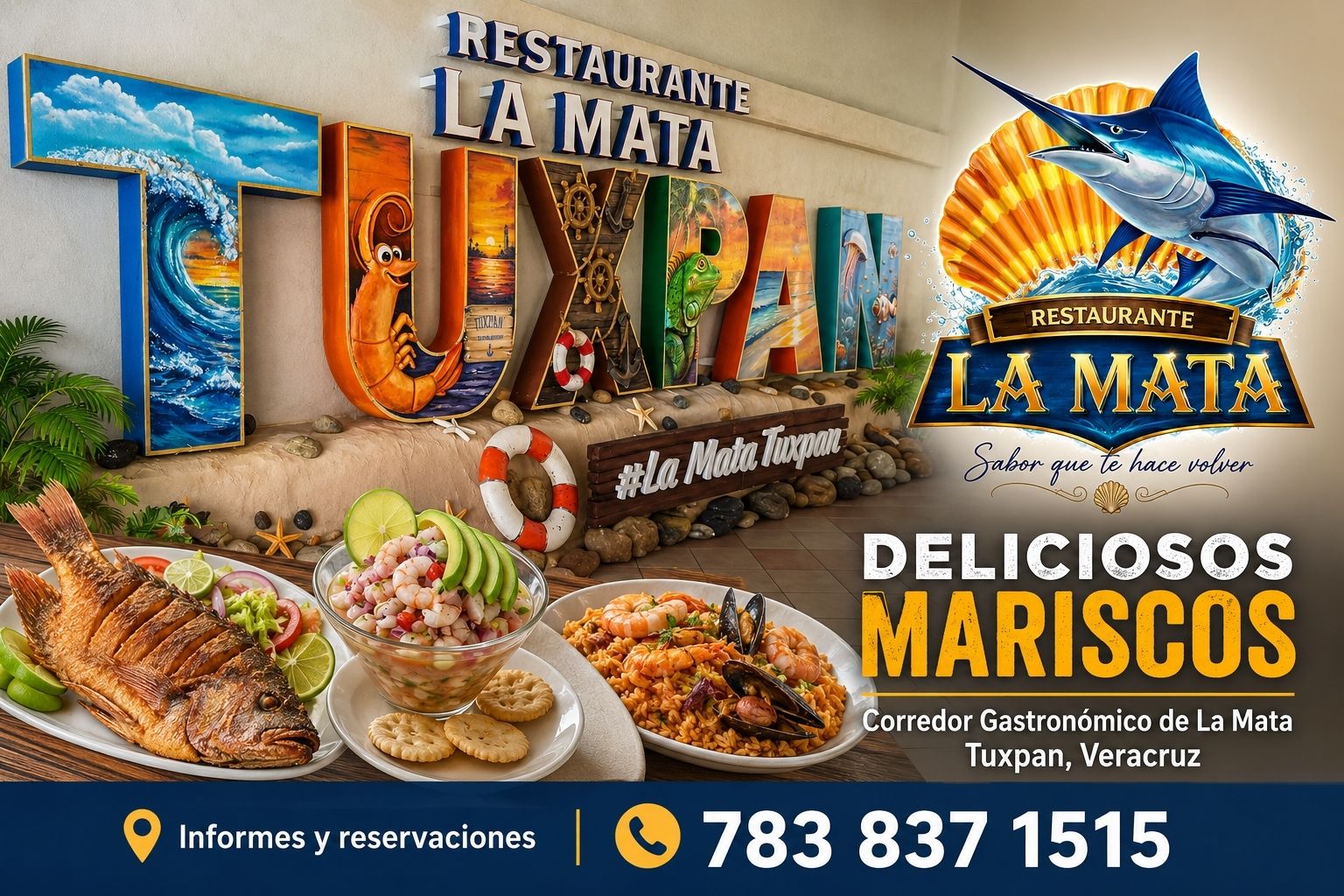 Restaurante La Mata