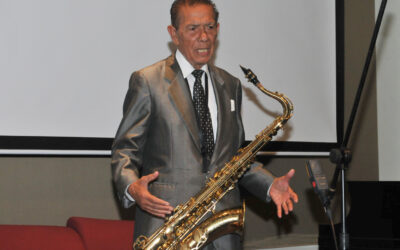 ¿Usted sabe que es Tommy Big Band?