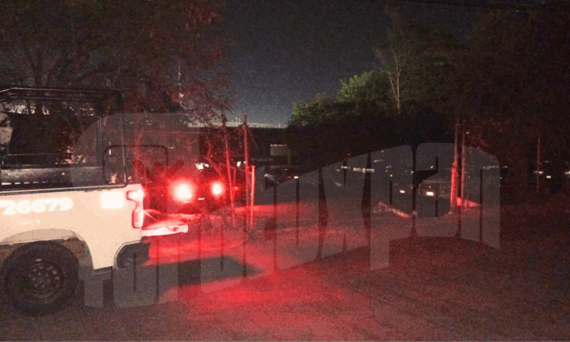 CONFIRMADO: Logran detonar una granada -de 3- en el CERESO