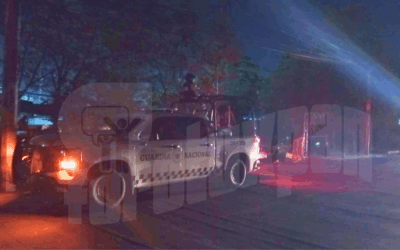 Gobierno de Veracruz refuerza seguridad en CERESOS tras ataque con granadas en Tuxpan
