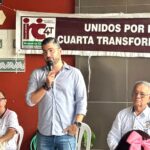 Daniel Cortina refrenda compromiso con la sociedad civil que respaldó su triunfo