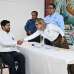 Estudiantes de nivel superior de Tuxpan recibieron Becas TC Energía