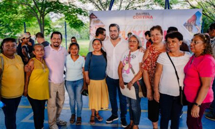 Tenemos la voluntad de hacer las cosas bien: Daniel Cortina