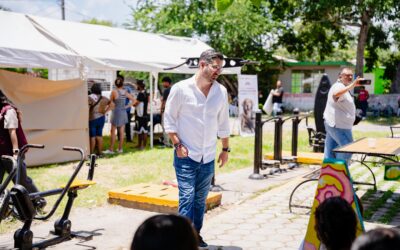 Inicia exitosa Campaña Gratuita de Esterilización Canina y Felina gestionada por Daniel Cortina