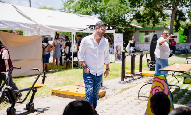 Inicia exitosa Campaña Gratuita de Esterilización Canina y Felina gestionada por Daniel Cortina