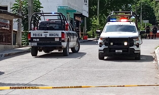 Ataque armado en tienda de abarrotes deja un muerto y un herido