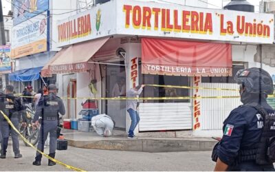 Dos muertos en «La Unión»