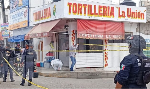 Dos muertos en «La Unión»