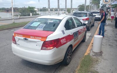 Choque en el bulevar Independencia no dejó lesionados