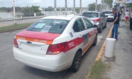 Choque en el bulevar Independencia no dejó lesionados