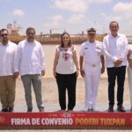 Arranca el Polo de Desarrollo Económico en Tuxpan: salda deuda histórica con Veracruz Norte
