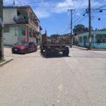 Choque en la Anáhuac deja lesionados leves